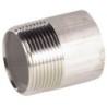 Raccord acier inox embout mâle à souder standard - 1/4"