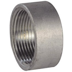 Raccord demi-manchon acier inox ASTM A351 CF8M - 1/4"