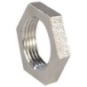 Raccord écrou hexagonal acier inox ASTM A351 CF8M - 1/4"