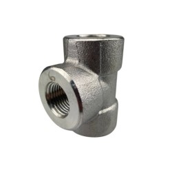 Té Série 3000 316L NPT femelle - DN10 ~ 3/8'' ~ Ø17.20