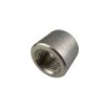 Demi-manchon NPT inox 316L série 3000 Femelle - Femelle - DN25 ~ 1'' ~ Ø33.40